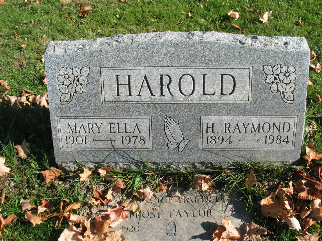 tombstone